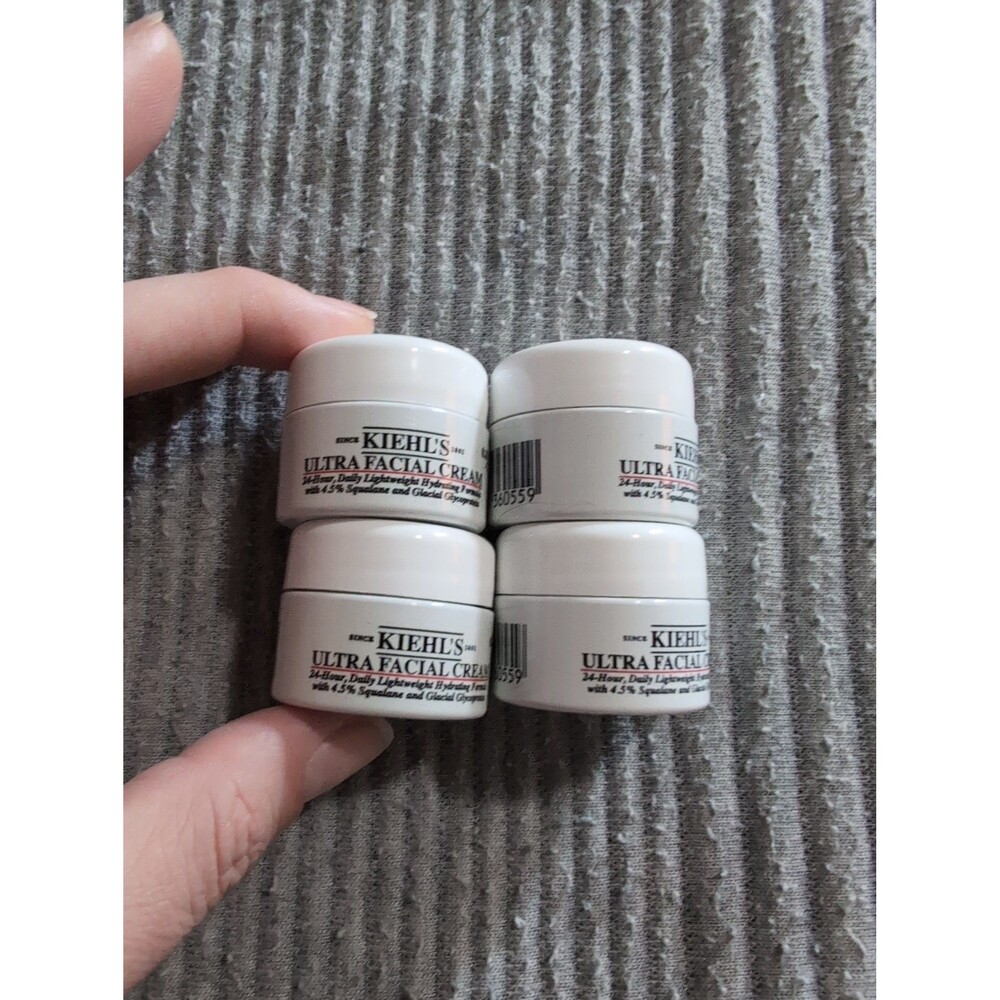 Kiehl's ultra facial cream set